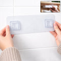 Multipurpose Wall Mounted Self Adhesive Hanger (1 Pc)