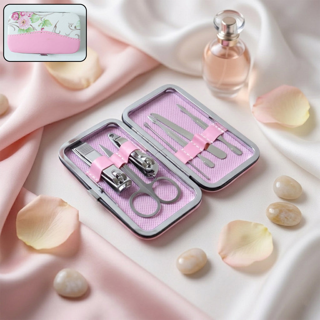 7 in 1 manicure kit