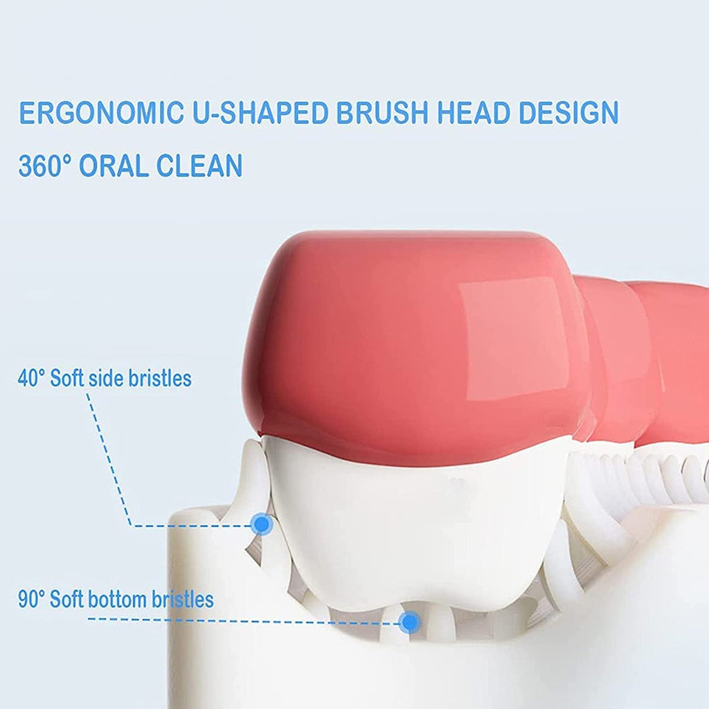 Comfortable U S toothbrush for children‰۪s oral hygiene