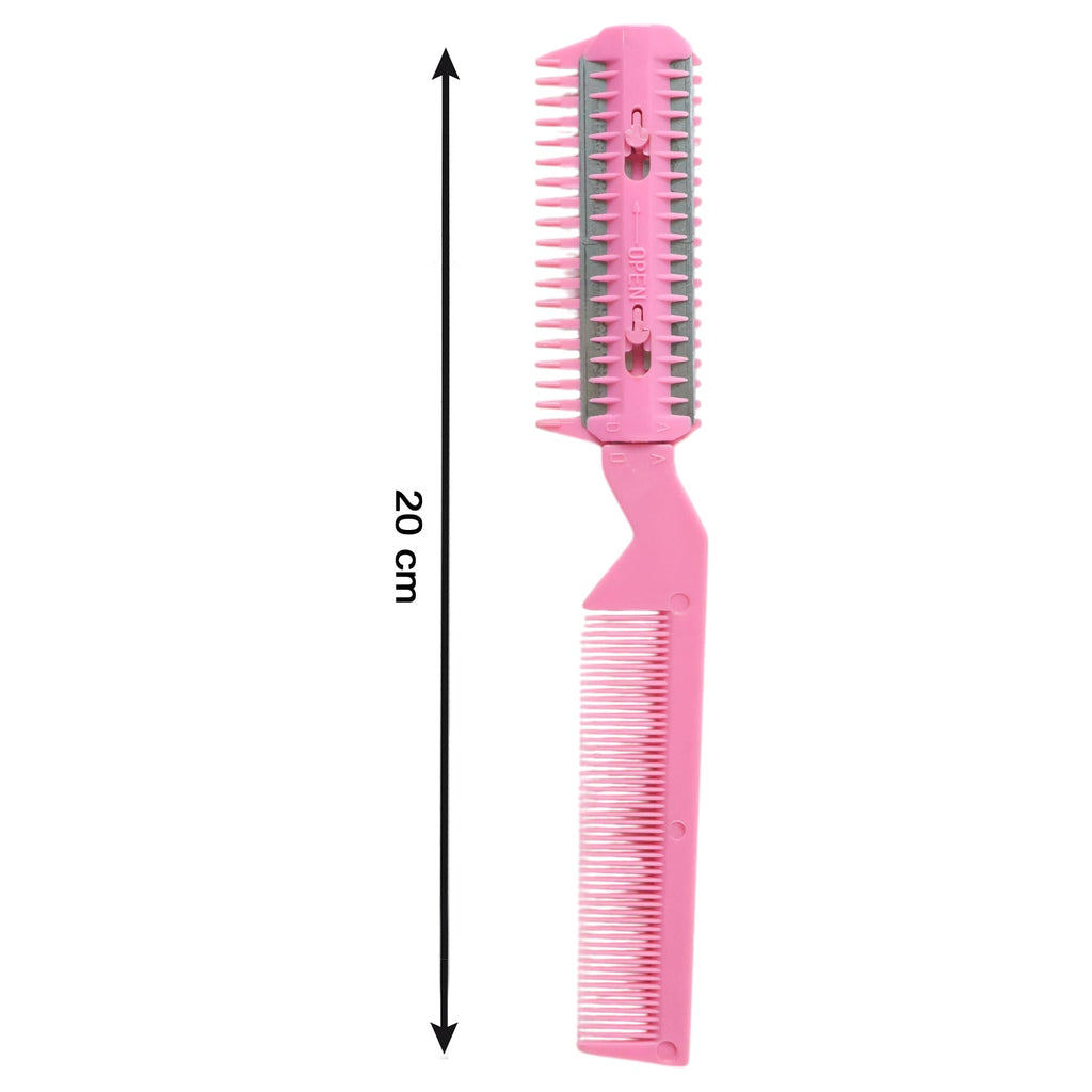 Double Sided Hair Cutting Comb 1 Pc ‰ÛÒ Professional Hair Thinning Comb