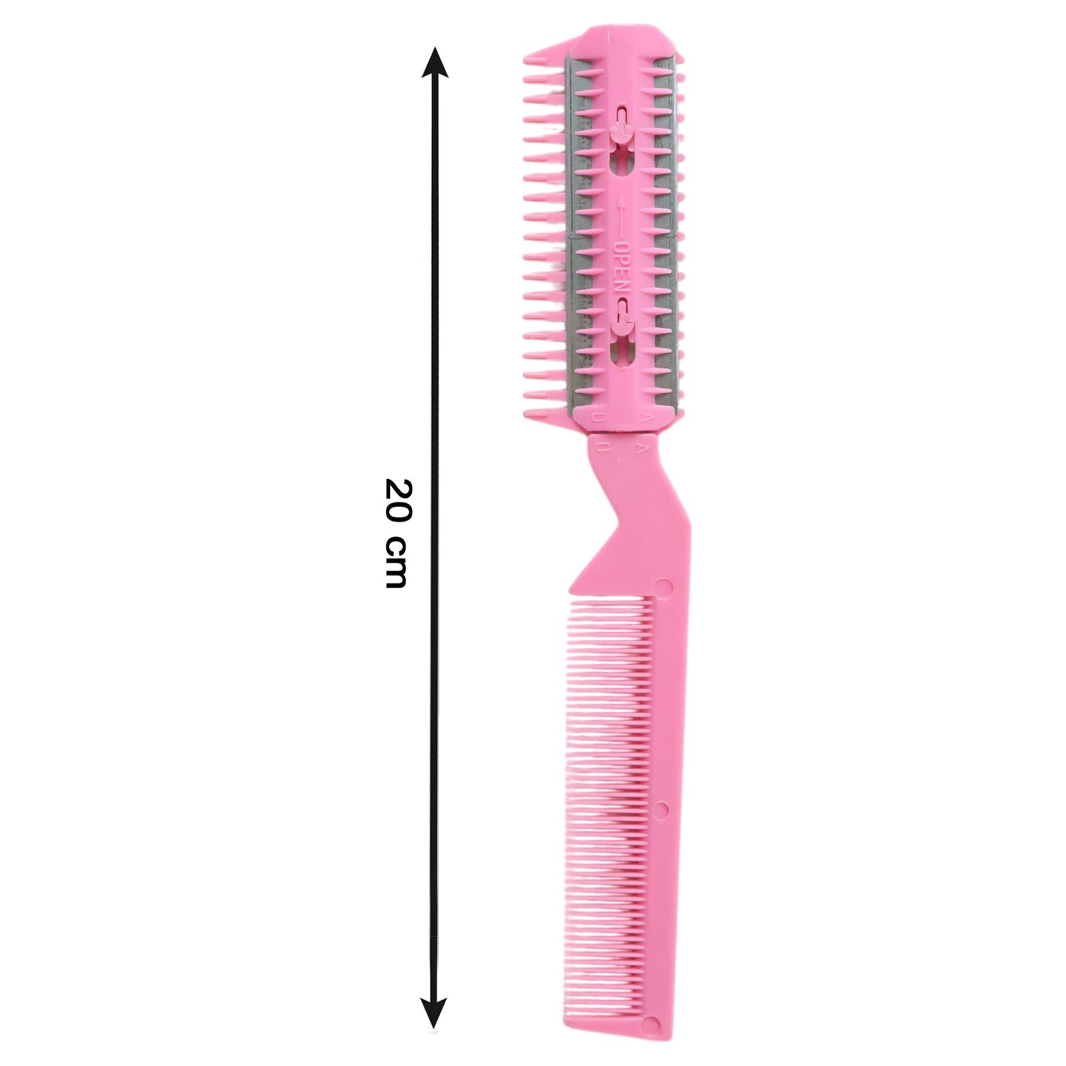 Double Sided Hair Cutting Comb 1 Pc ‰ÛÒ Professional Hair Thinning Comb