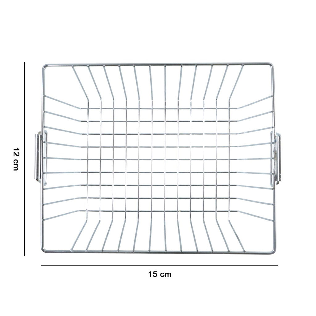 utensil drain basket