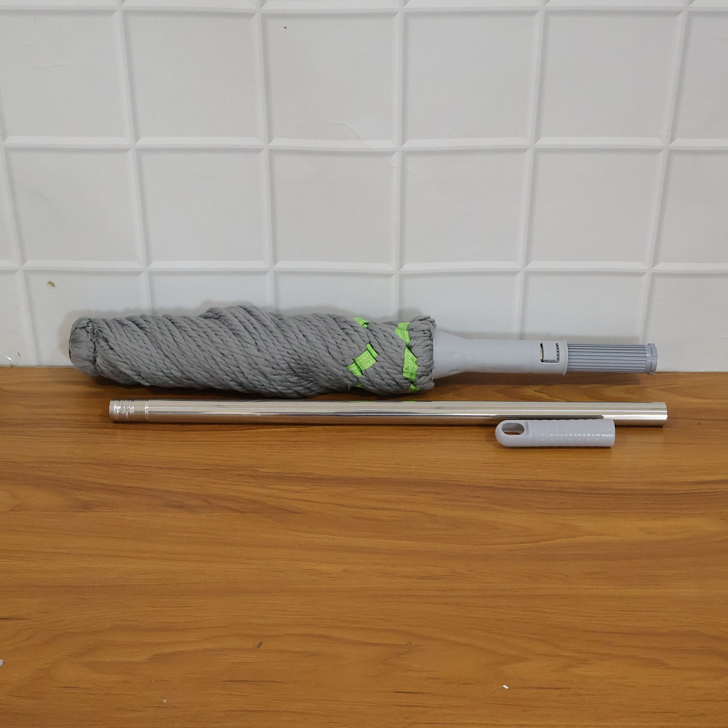 360å¡ Spin Mop Floor Cleaning Mop (1 Pc)
