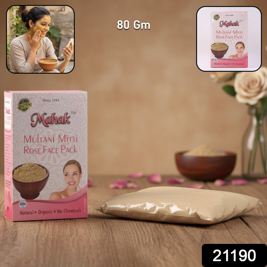 Herbal Facial Care Kit