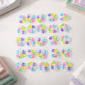 colorful detergent pods
