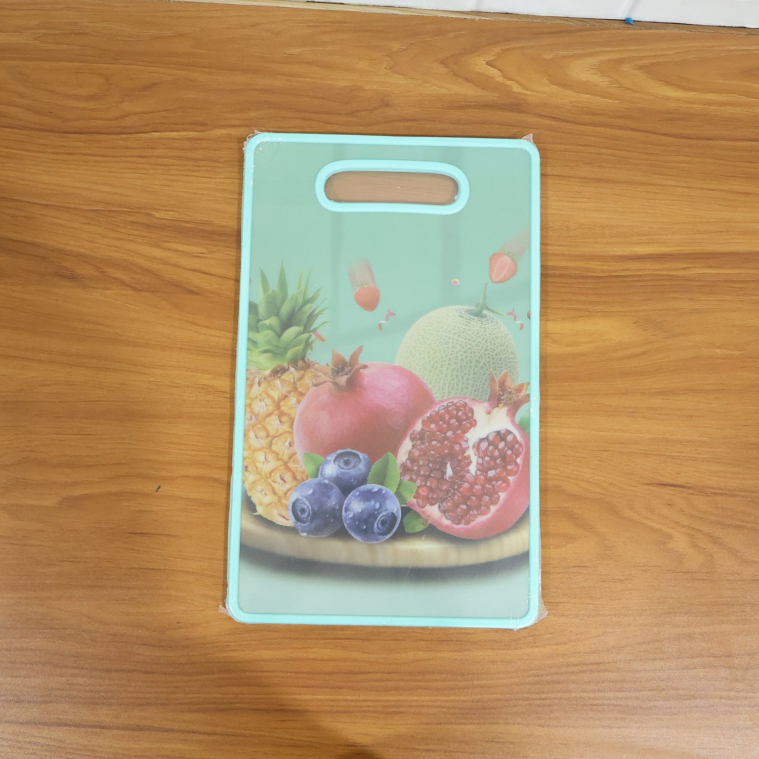 Multipurpose Anti-Slip Cutting Board (1 Pc, 36x23 Cm)