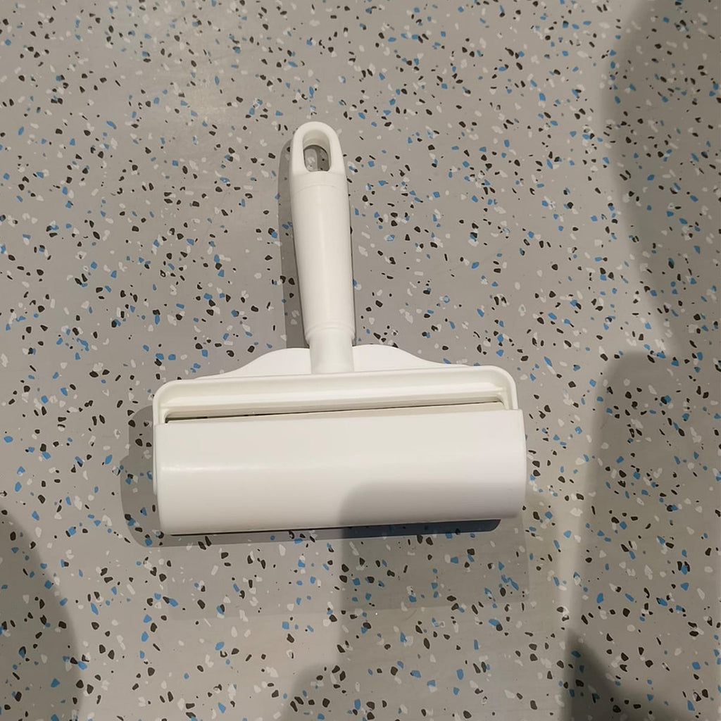 Reusable Pet Hair & Lint Remover Roller - (1 Pc / 23 × 17 cm)