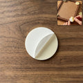Round furniture protection pads