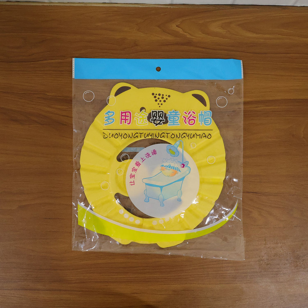 adjustable baby shower cap