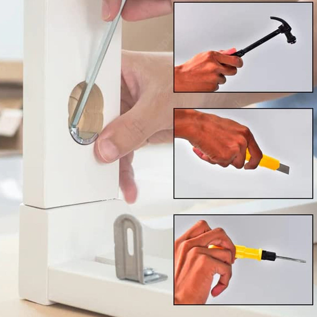 hammer screwdriver tool kit