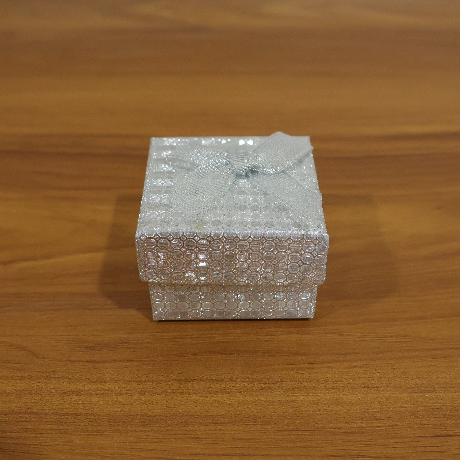 Premium Metal Keychain with Gift Box