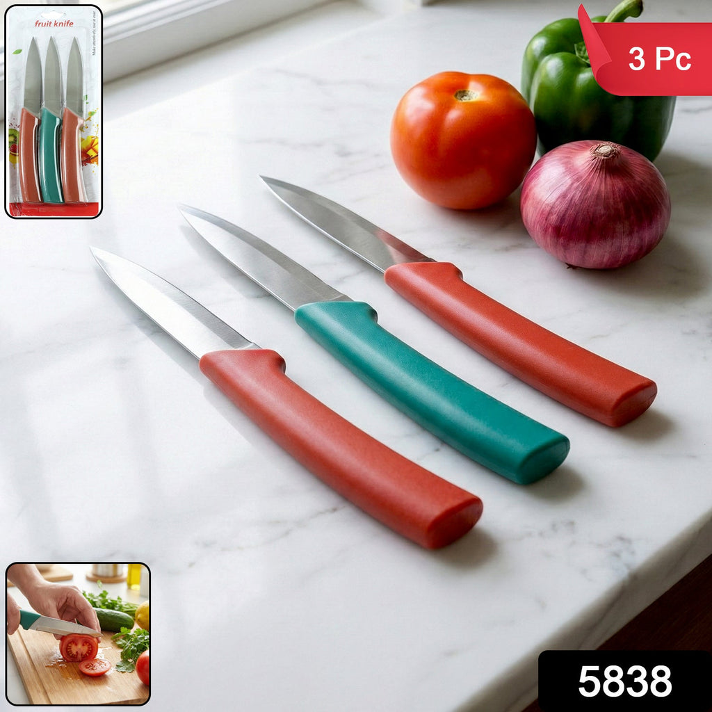 Fruit Knife Set